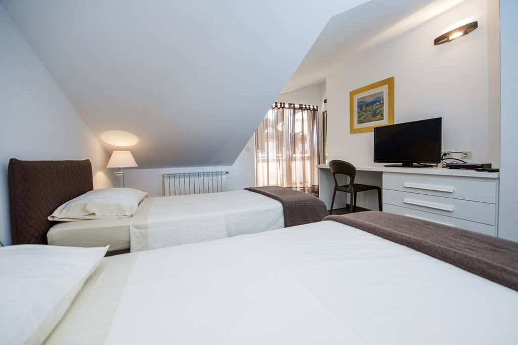Corte Dei Merli Suite & Room 로비니 객실 사진